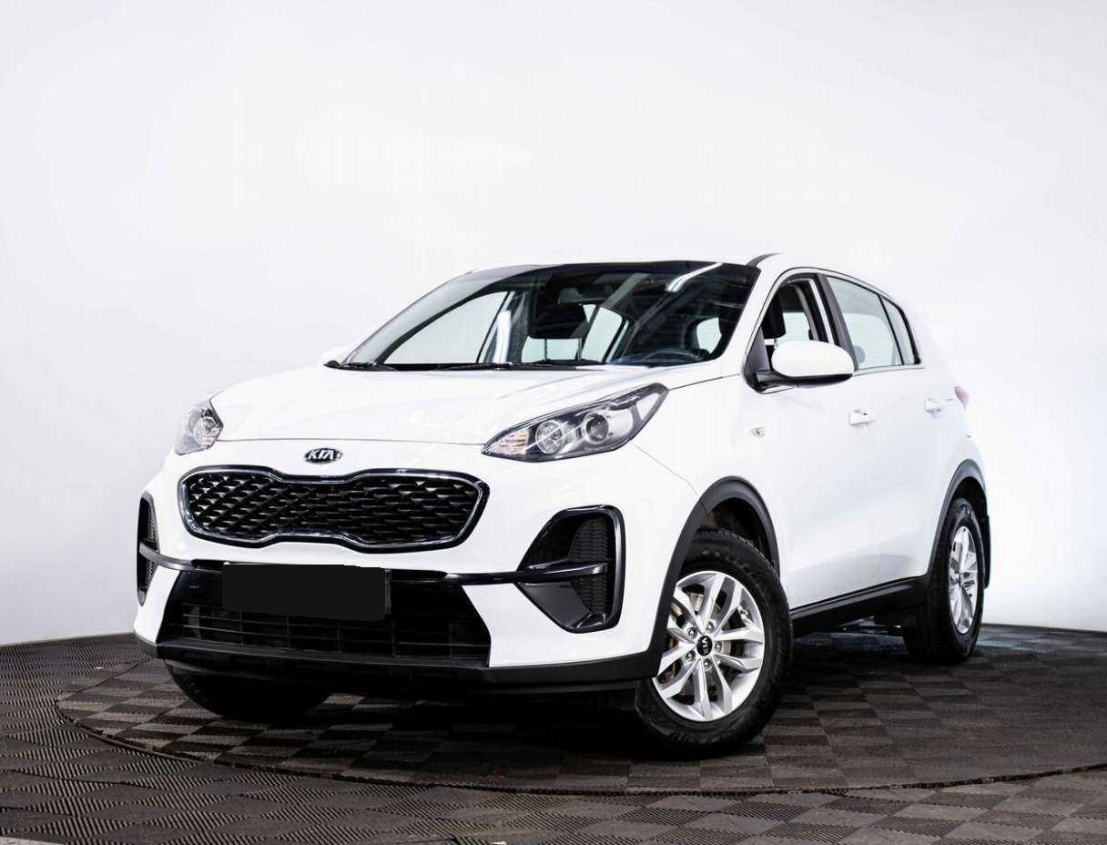 Kia Sportage б/у, 2019, Механическая. Посмотреть фото