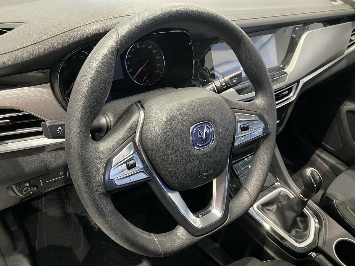 Changan CS35 б/у, 2019, Механическая. Фото: #13