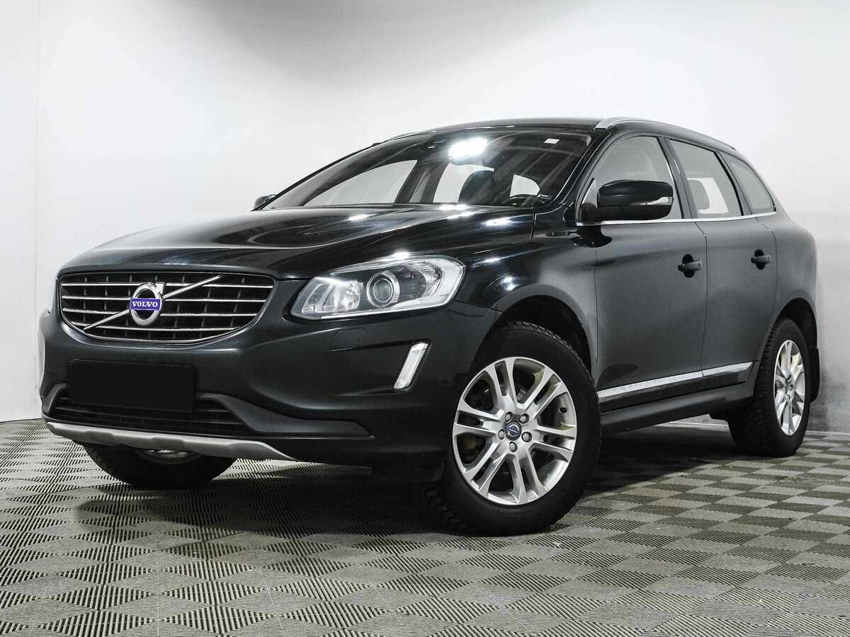 Volvo XC60 б/у, 2015, Автоматическая. Посмотреть фото