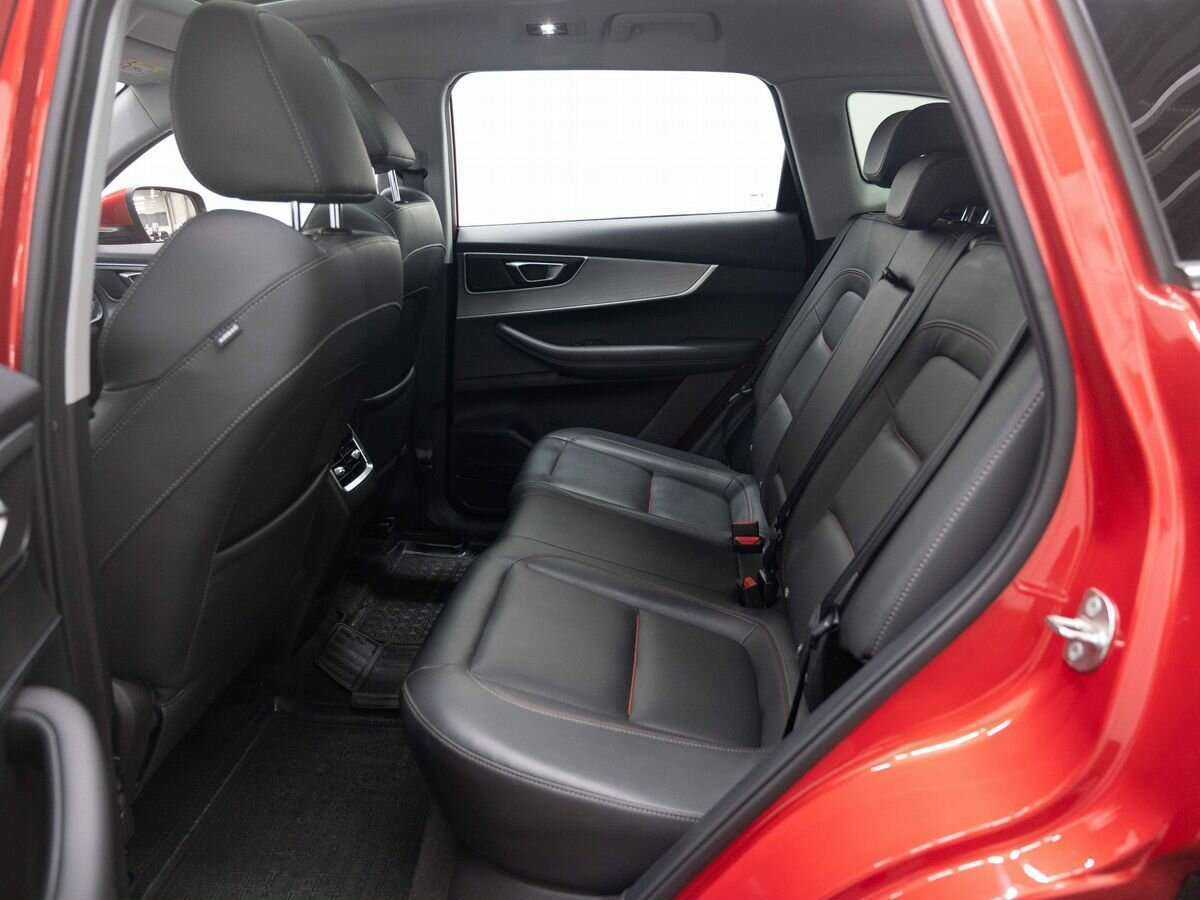 Chery Tiggo 7 Pro б/у, 2021, Вариатор. Фото: #8
