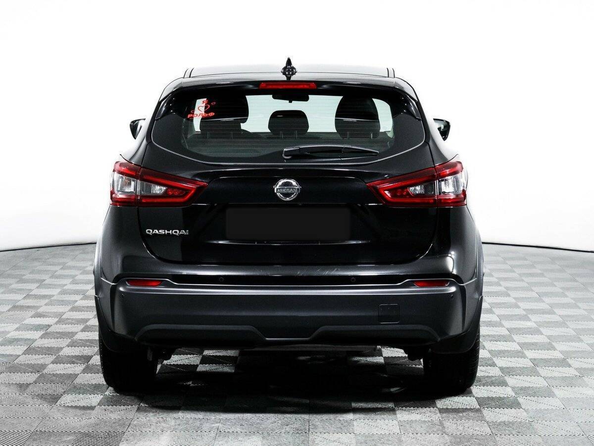 Nissan Qashqai б/у, 2021, Вариатор. Фото: #5