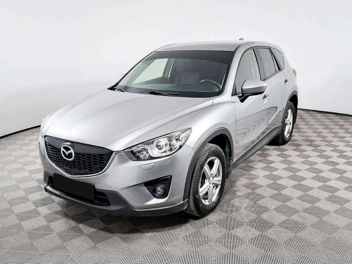 Mazda CX-5 б/у, 2014, Автоматическая. Фото: #0