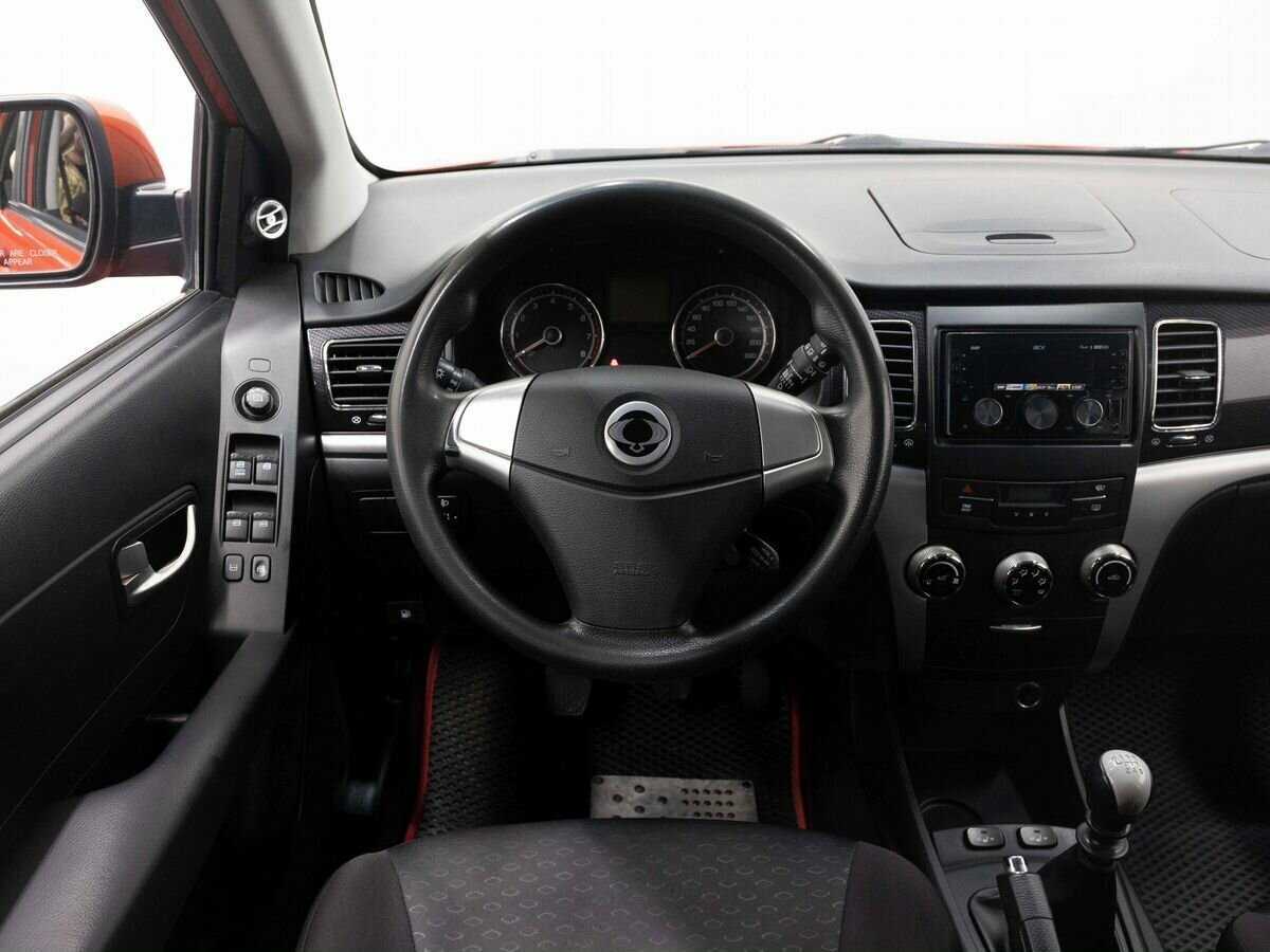 SsangYong Actyon б/у, 2013, Механическая. Фото: #15