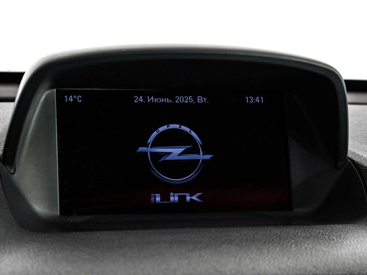 Opel Mokka б/у, 2015, Автоматическая. Фото: #17