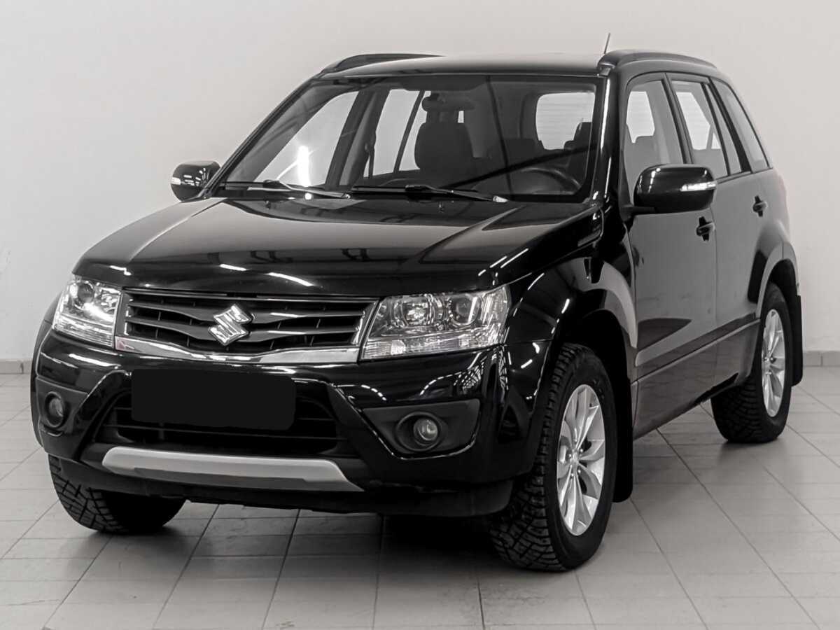 Suzuki Grand Vitara б/у, 2012, Автоматическая. Фото: #0