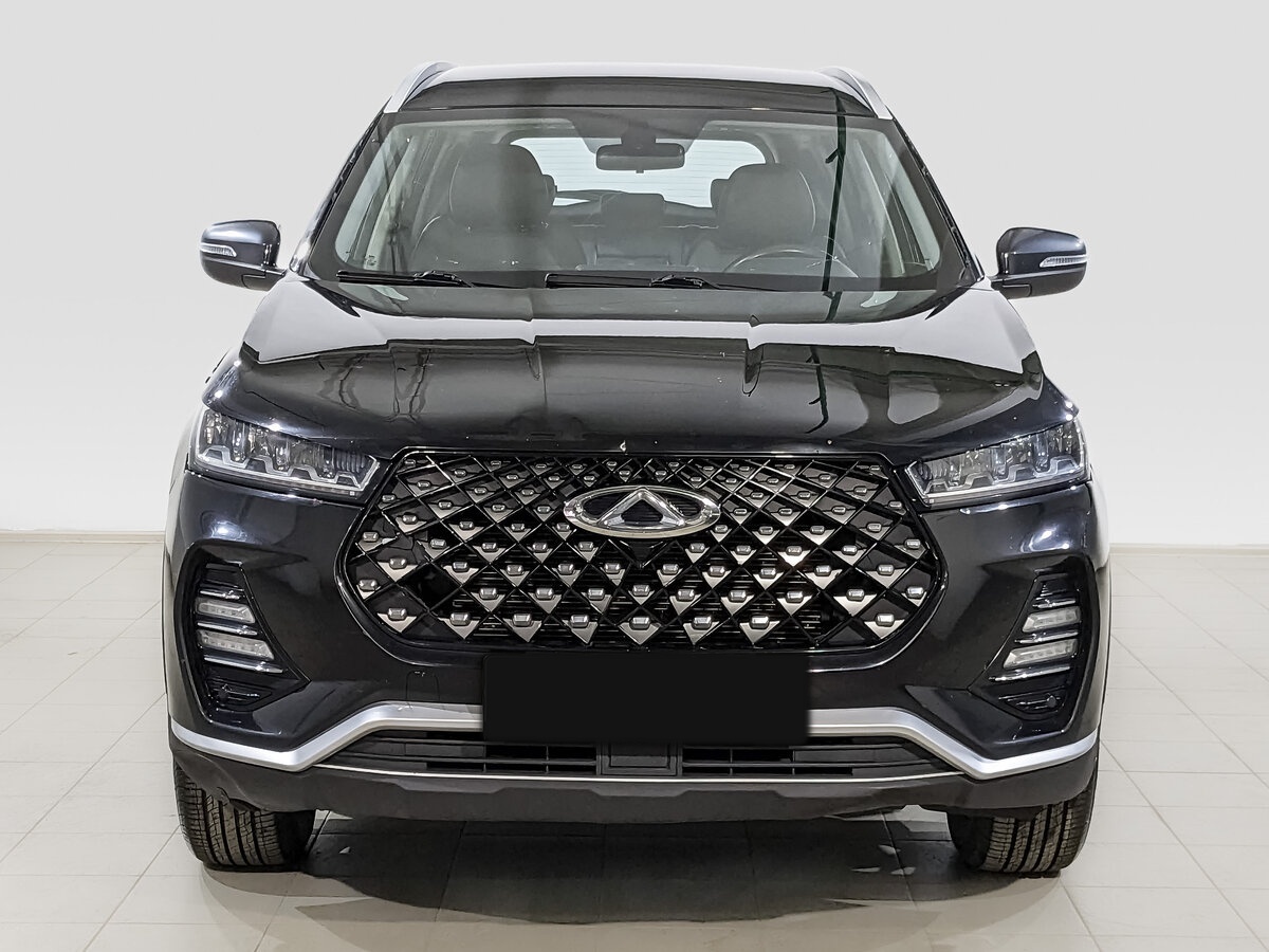 Chery Tiggo 7 Pro б/у, 2022, Вариатор. Фото: #1