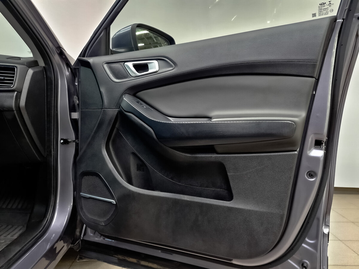 Chery Tiggo 4 б/у, 2022, Вариатор. Фото: #20