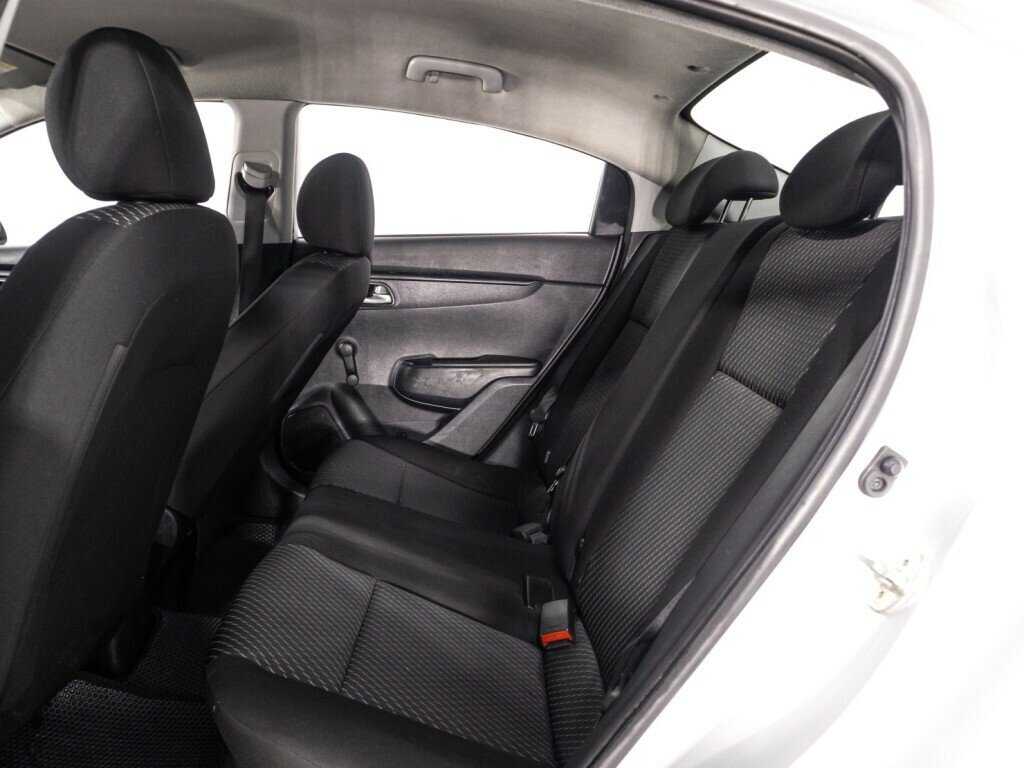 Kia Rio б/у, 2019, Механическая. Фото: #9