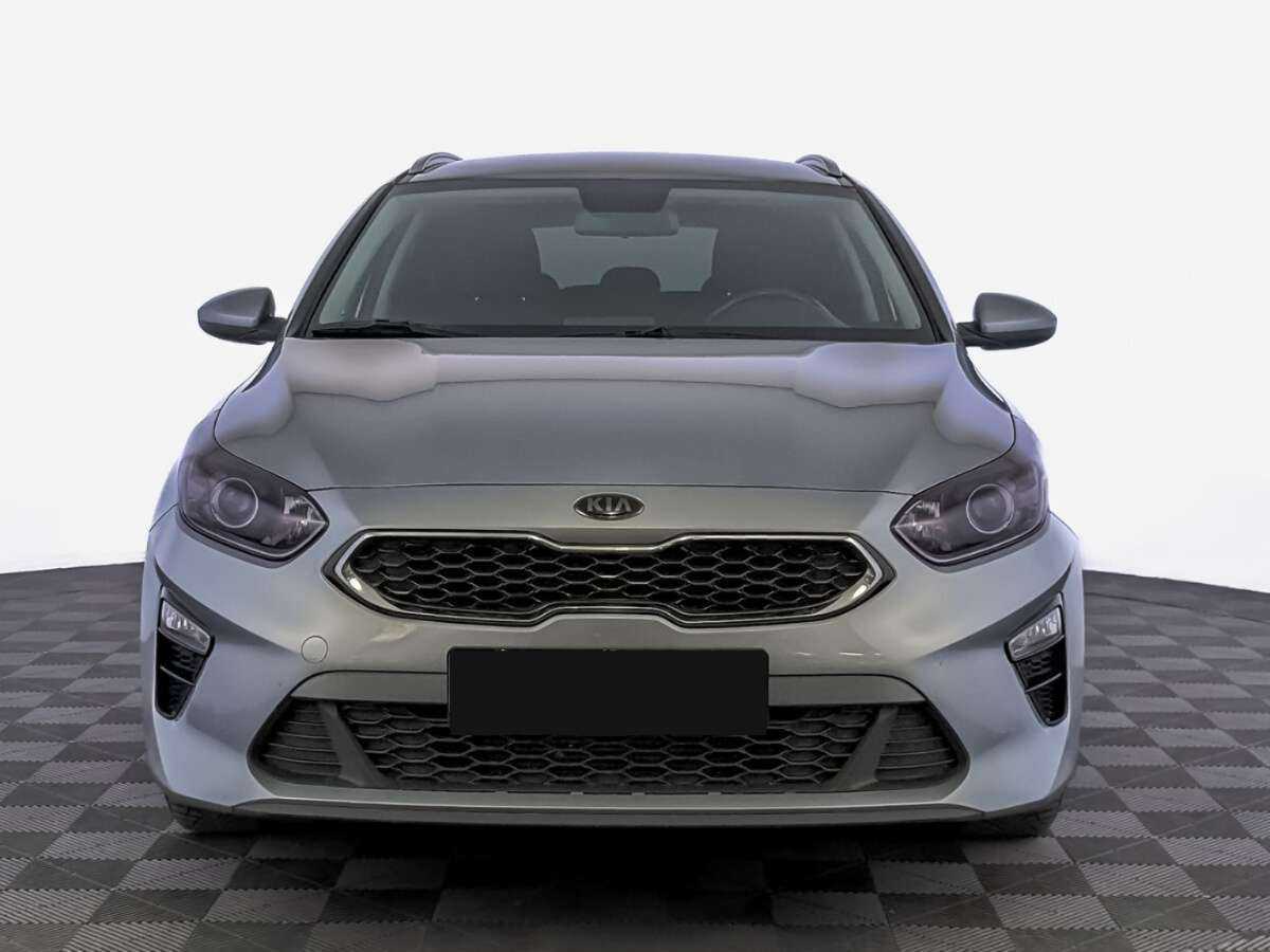 Kia Ceed б/у, 2019, Роботизированная. Фото: #1