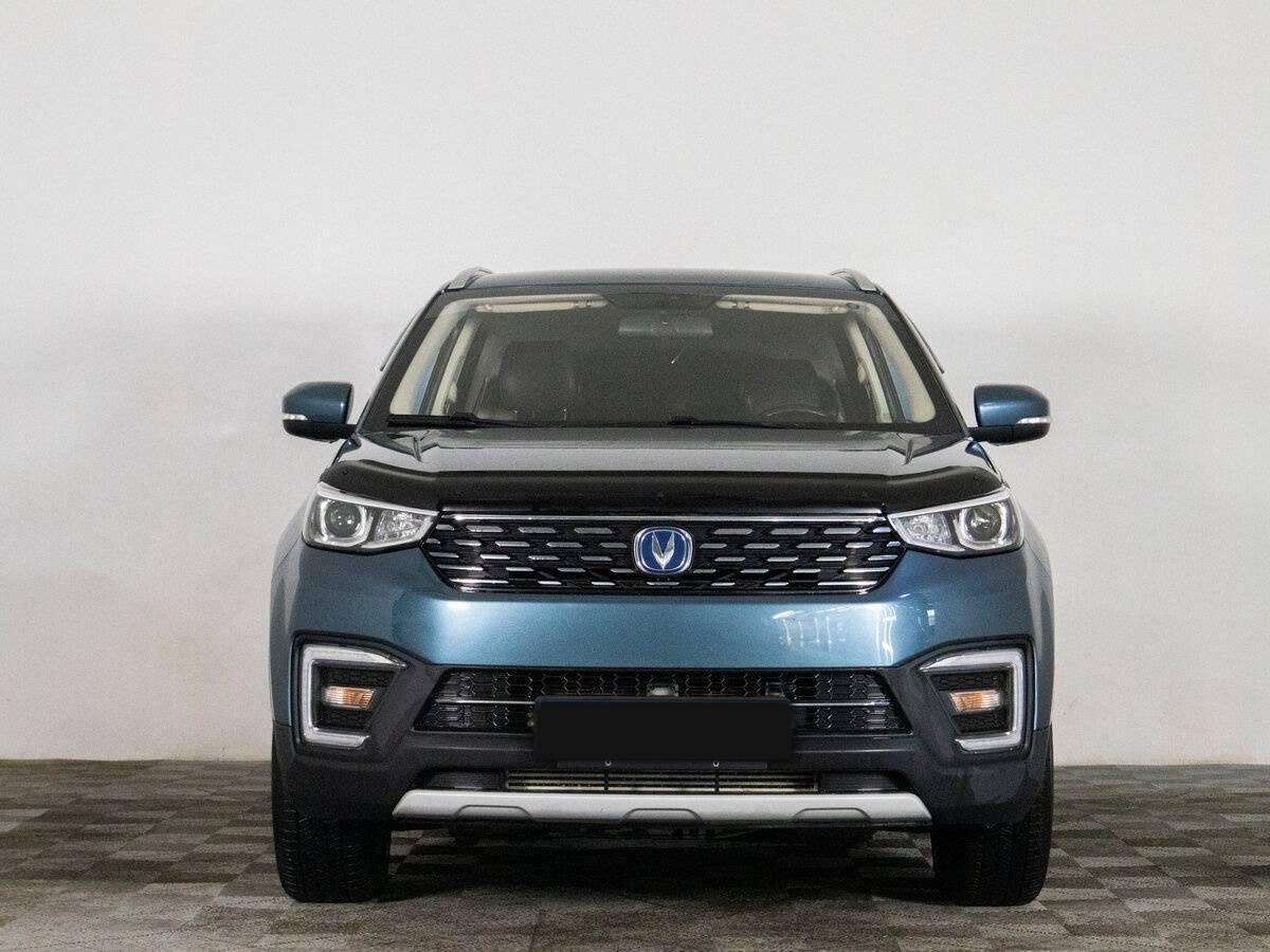 Changan CS55 б/у, 2021, Автоматическая. Посмотреть фото