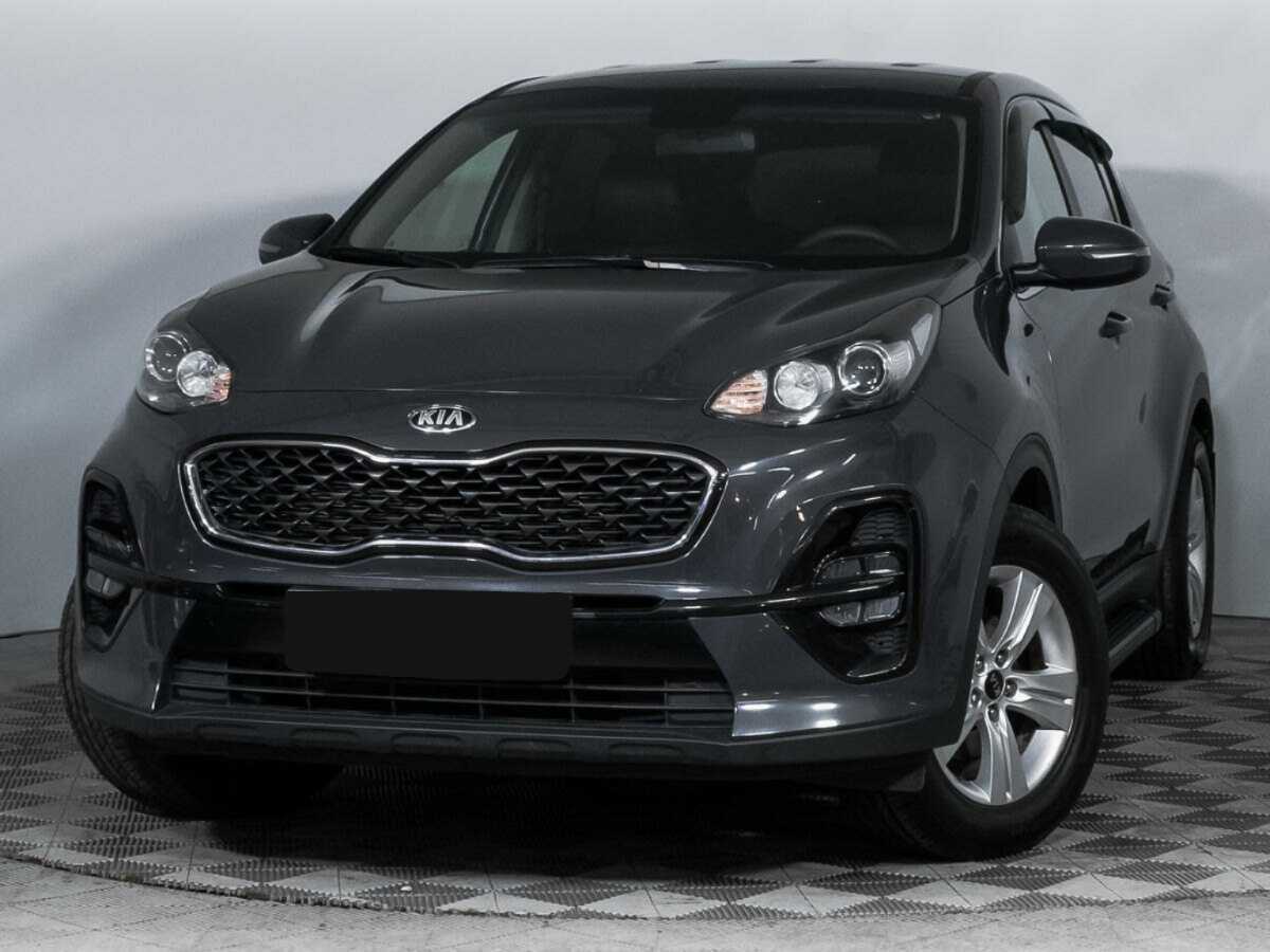 Kia Sportage б/у, 2020, Автоматическая. Фото: #0