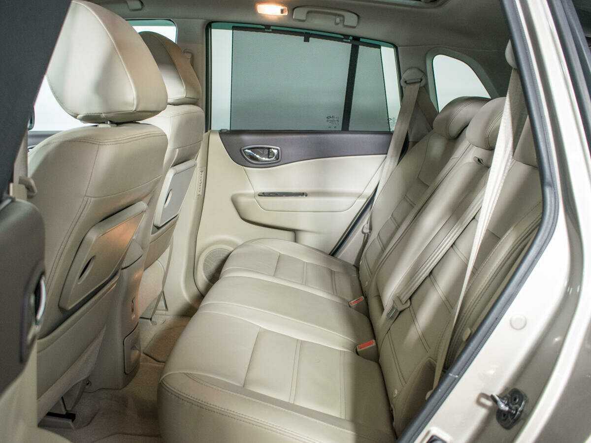 Renault Koleos б/у, 2013, Вариатор. Фото: #9