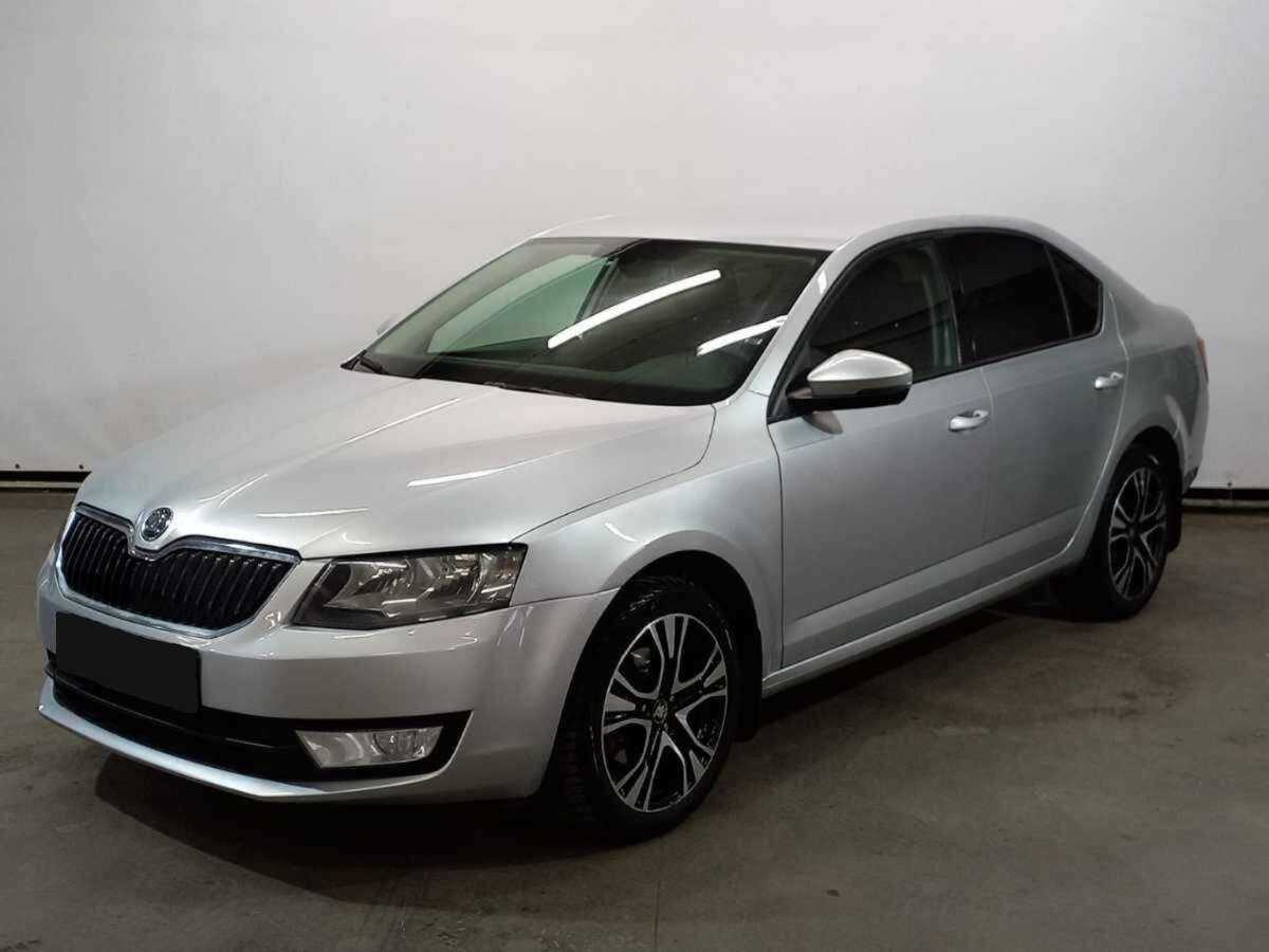 Skoda Octavia б/у, 2015, Механическая. Посмотреть фото