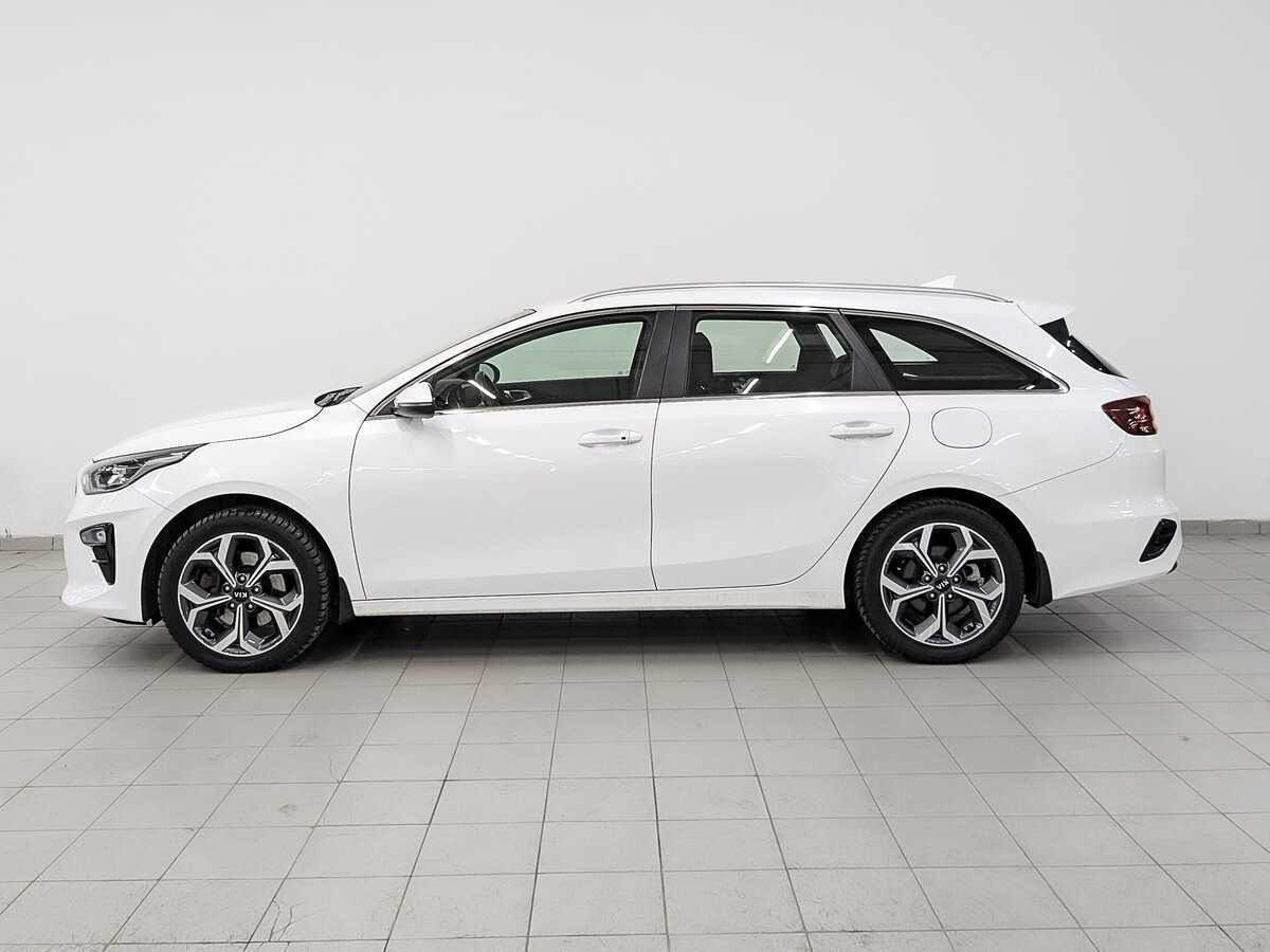 Kia Ceed б/у, 2021, Автоматическая. Фото: #7