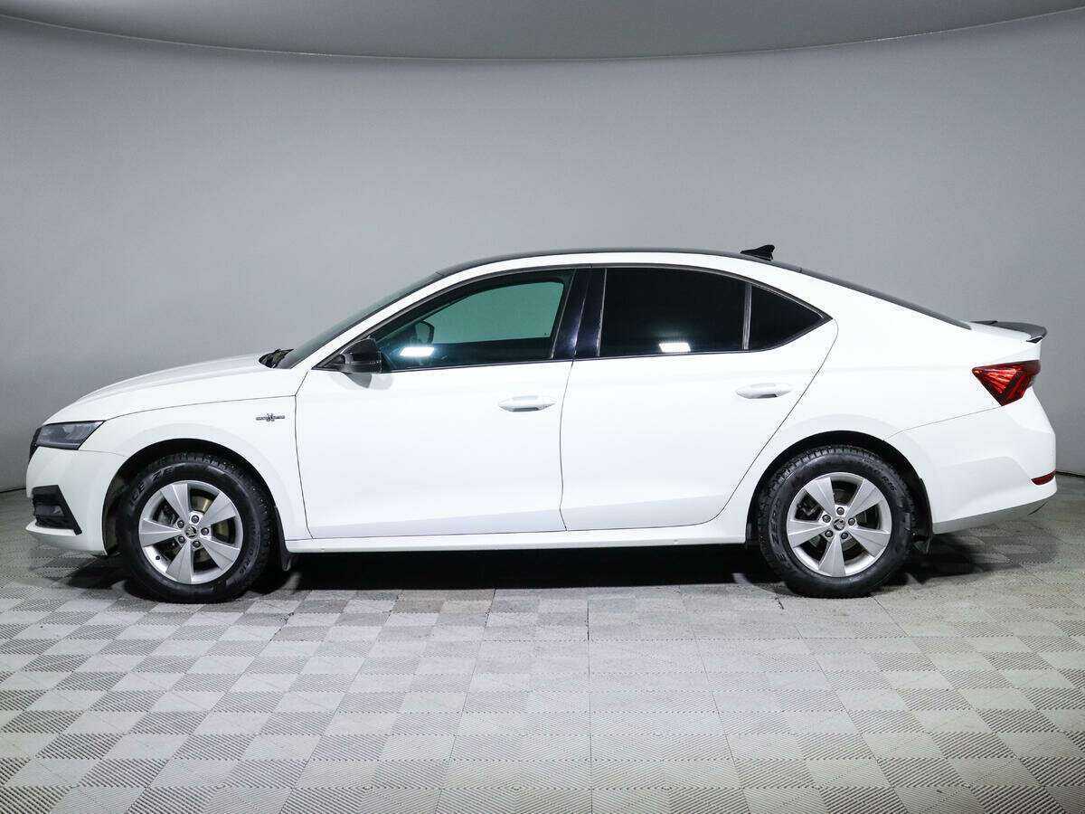 Skoda Octavia б/у, 2021, Автоматическая. Фото: #6