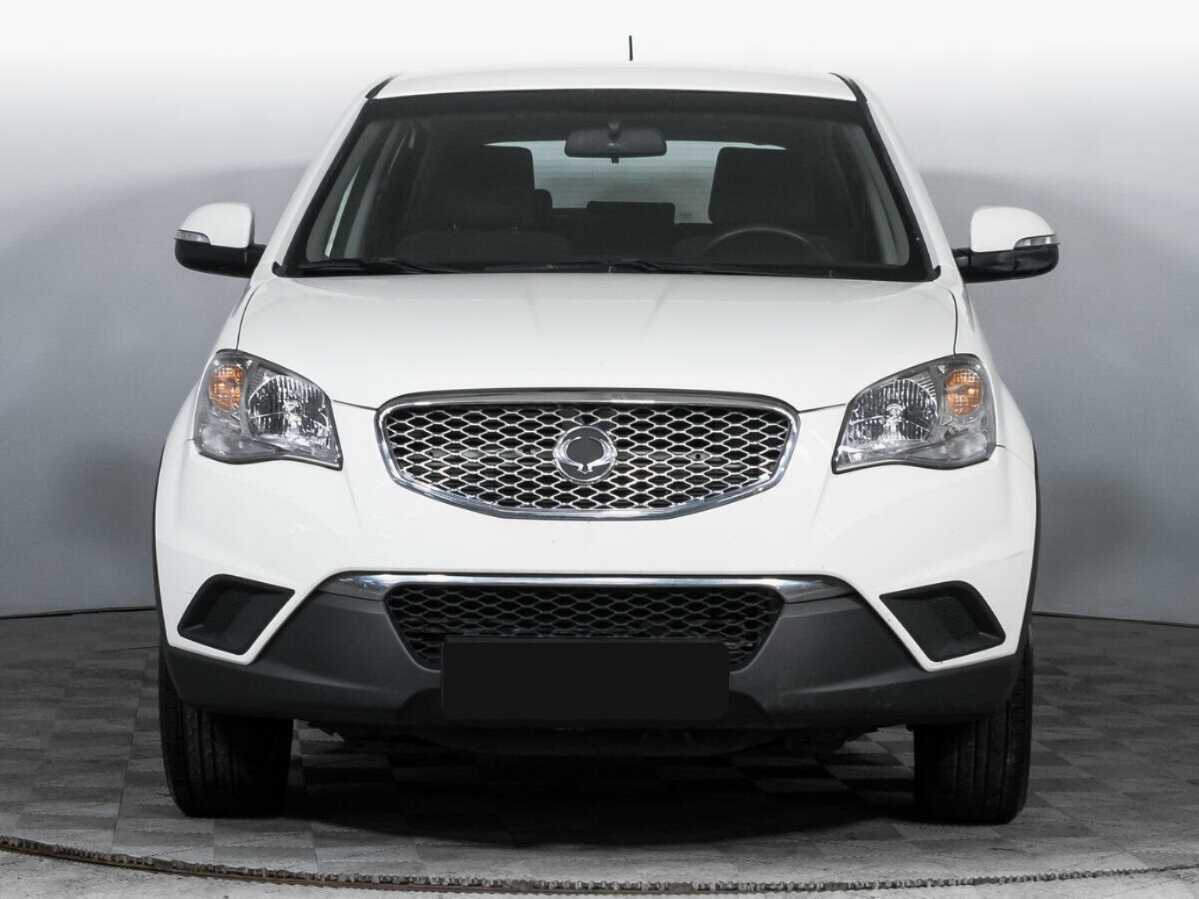 SsangYong Actyon б/у, 2013, Механическая. Фото: #1