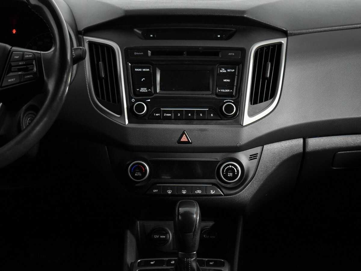 Hyundai Creta б/у, 2019, Автоматическая. Фото: #12