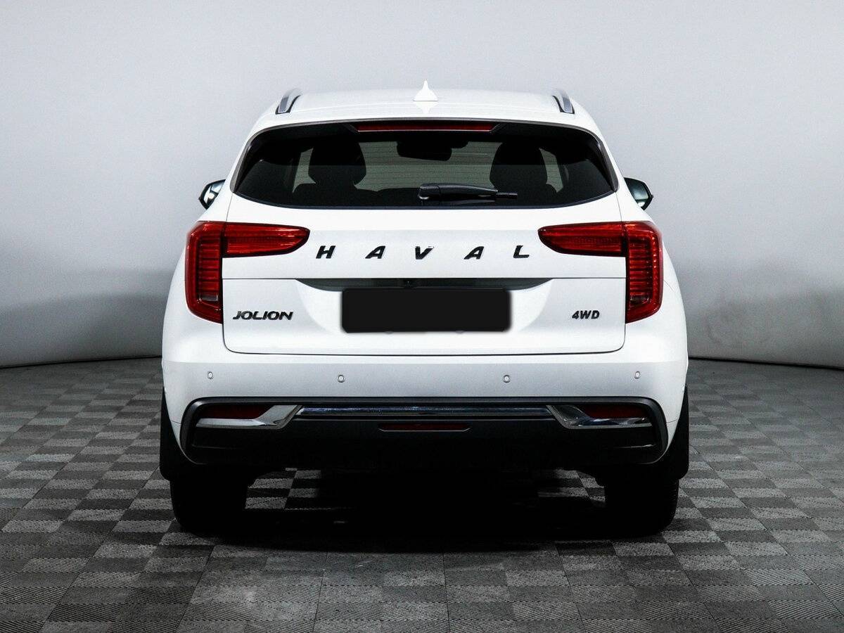 Haval Jolion б/у, 2023, Роботизированная. Фото: #5