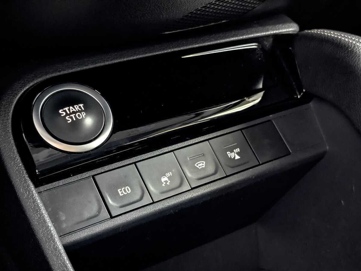Renault Kaptur б/у, 2021, Вариатор. Фото: #23