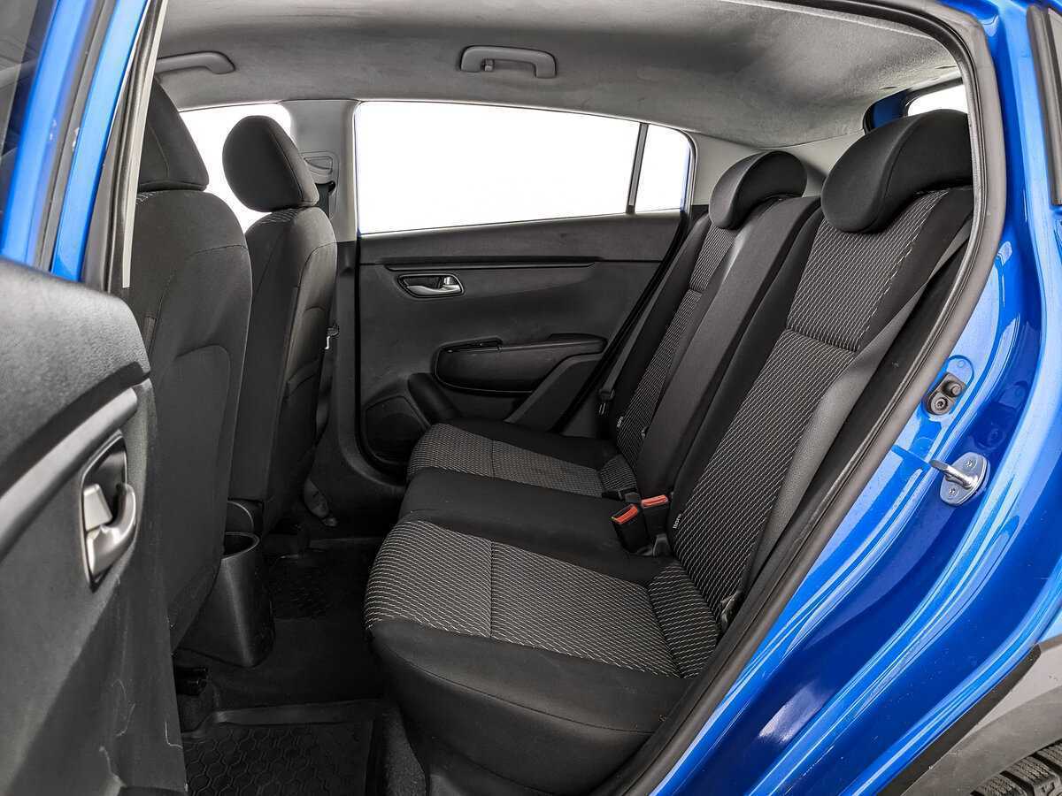 Kia Rio б/у, 2019, Автоматическая. Фото: #13
