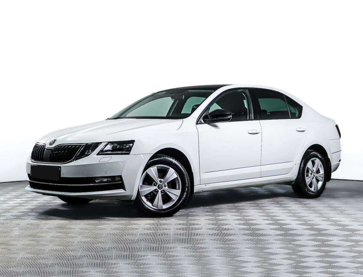 Skoda Octavia б/у, 2019, Роботизированная. Фото: #0