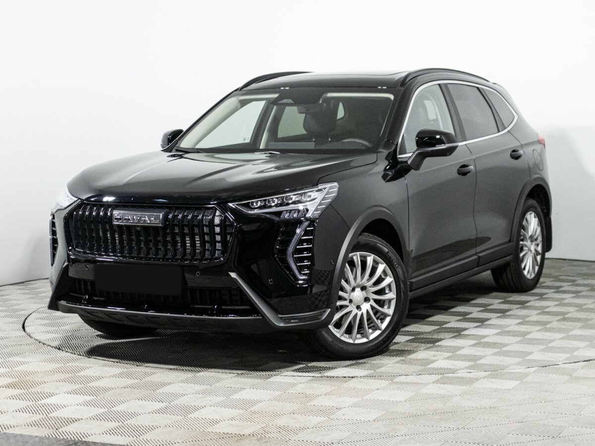 Haval Jolion б/у, 2024, Роботизированная. Посмотреть фото