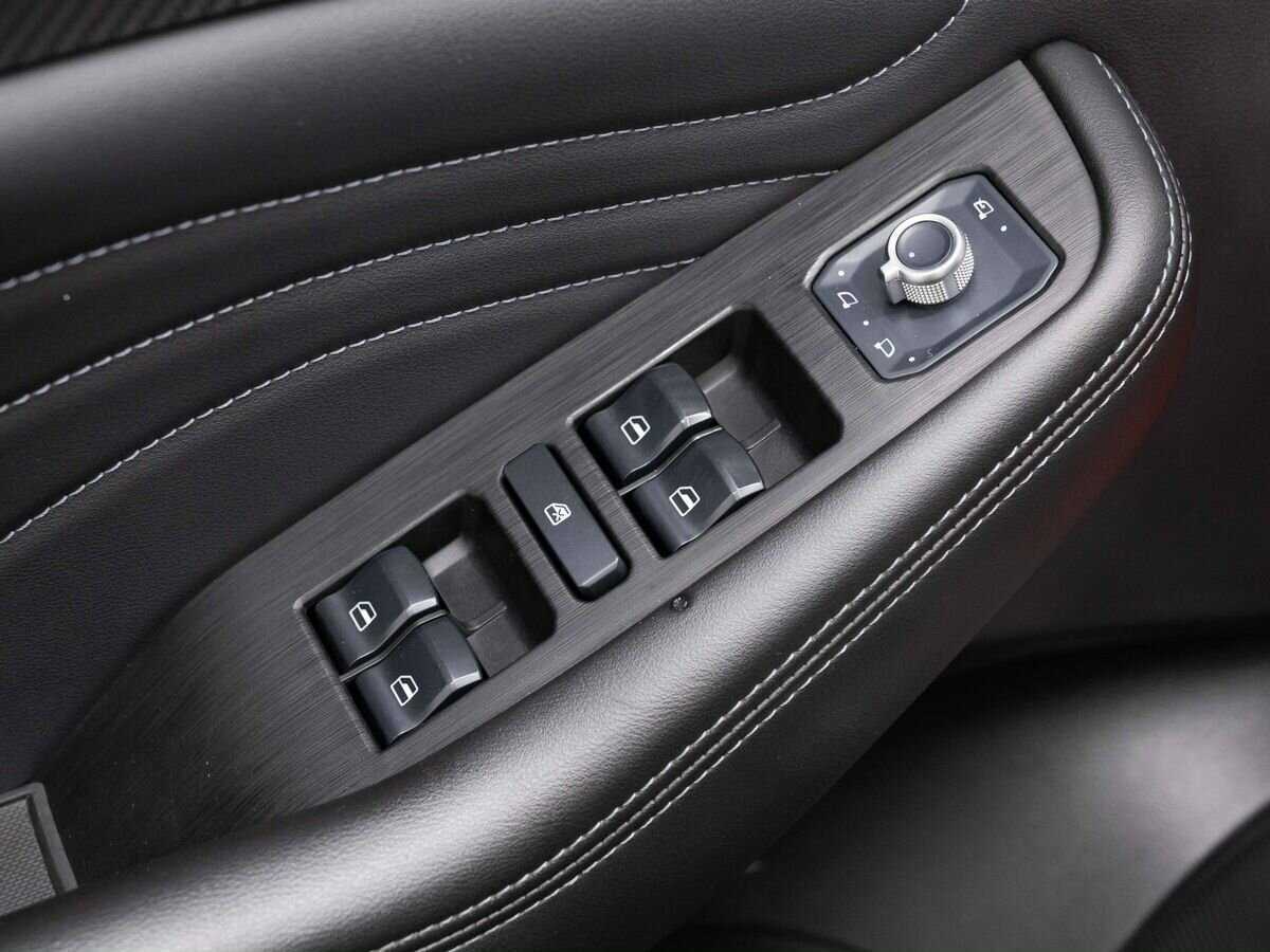 Haval F7x б/у, 2021, Роботизированная. Фото: #16