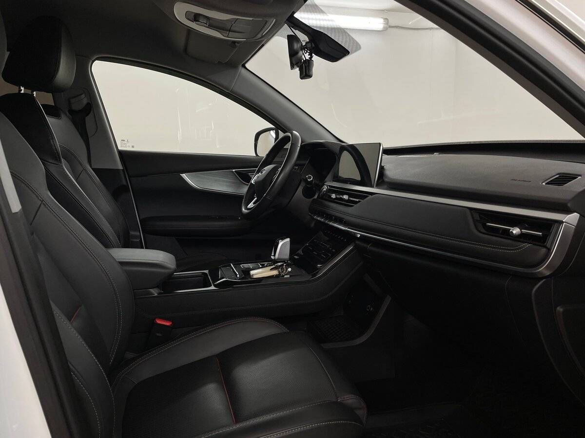 Chery Tiggo 7 Pro б/у, 2022, Вариатор. Фото: #10