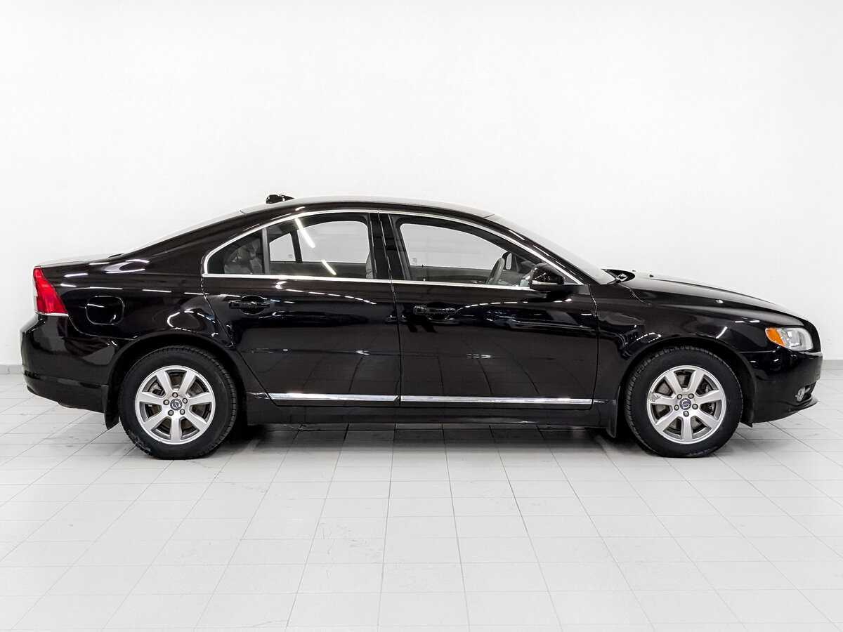 Volvo S80 б/у, 2013, Автоматическая. Фото: #3