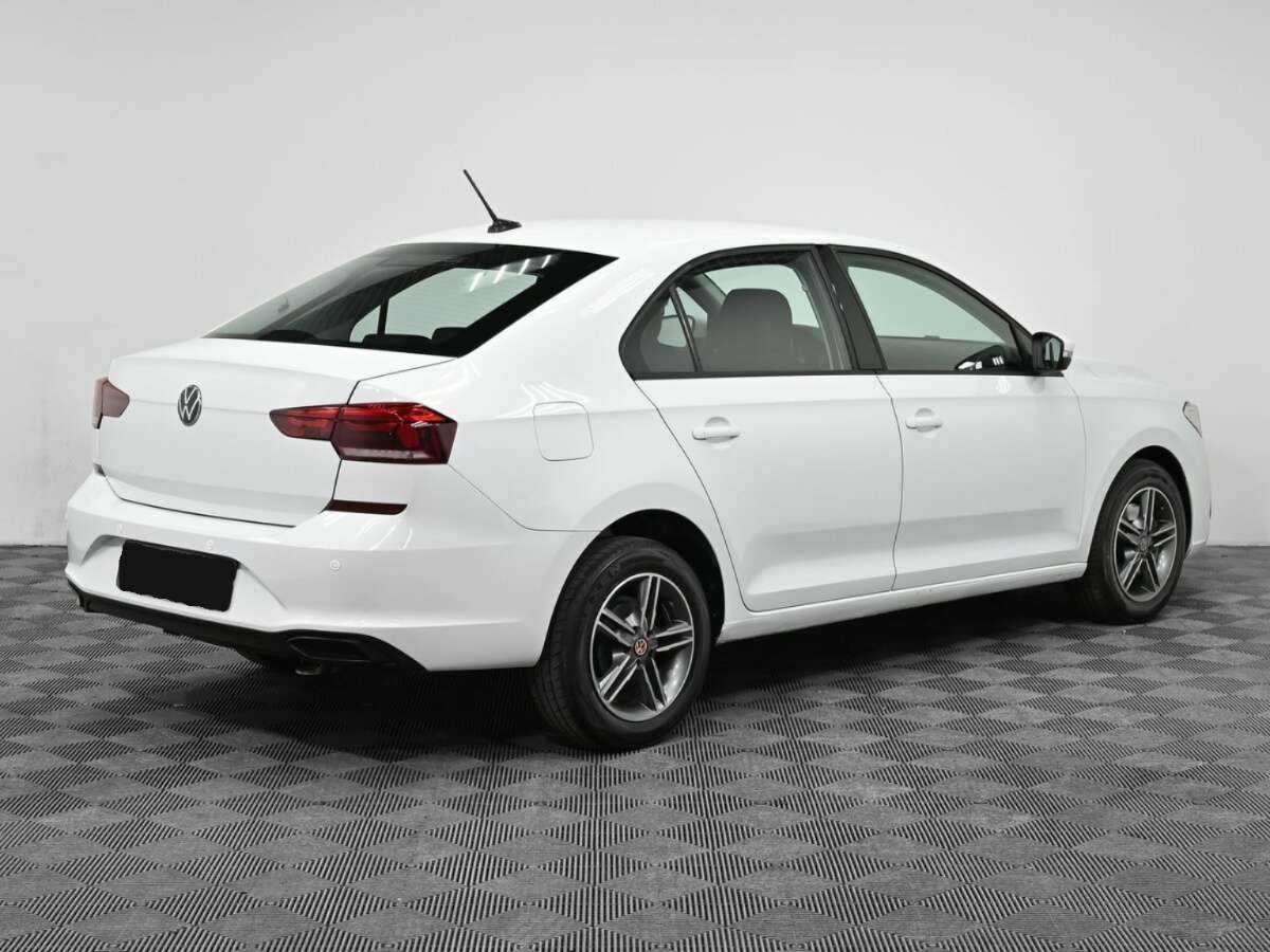 Volkswagen Polo б/у, 2020, Автоматическая. Фото: #1