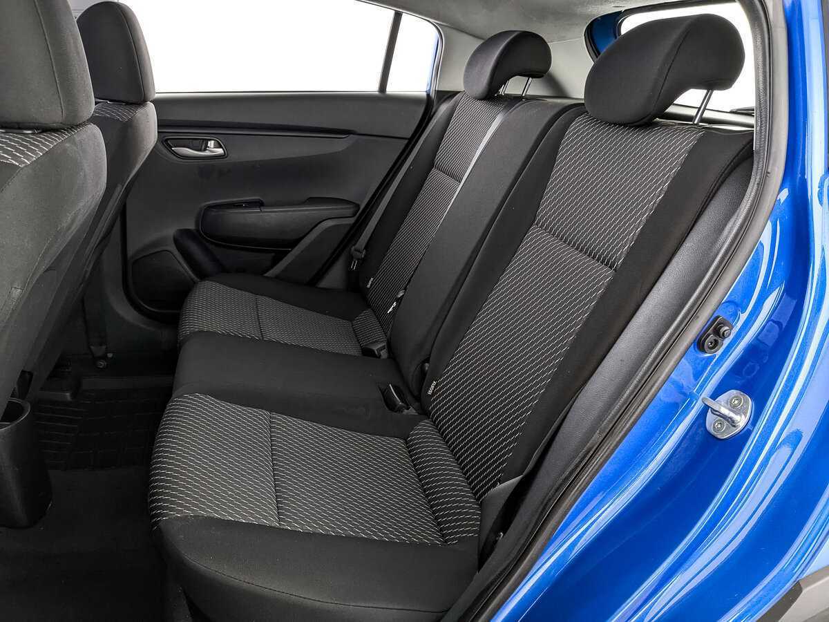 Kia Rio б/у, 2020, Автоматическая. Фото: #16