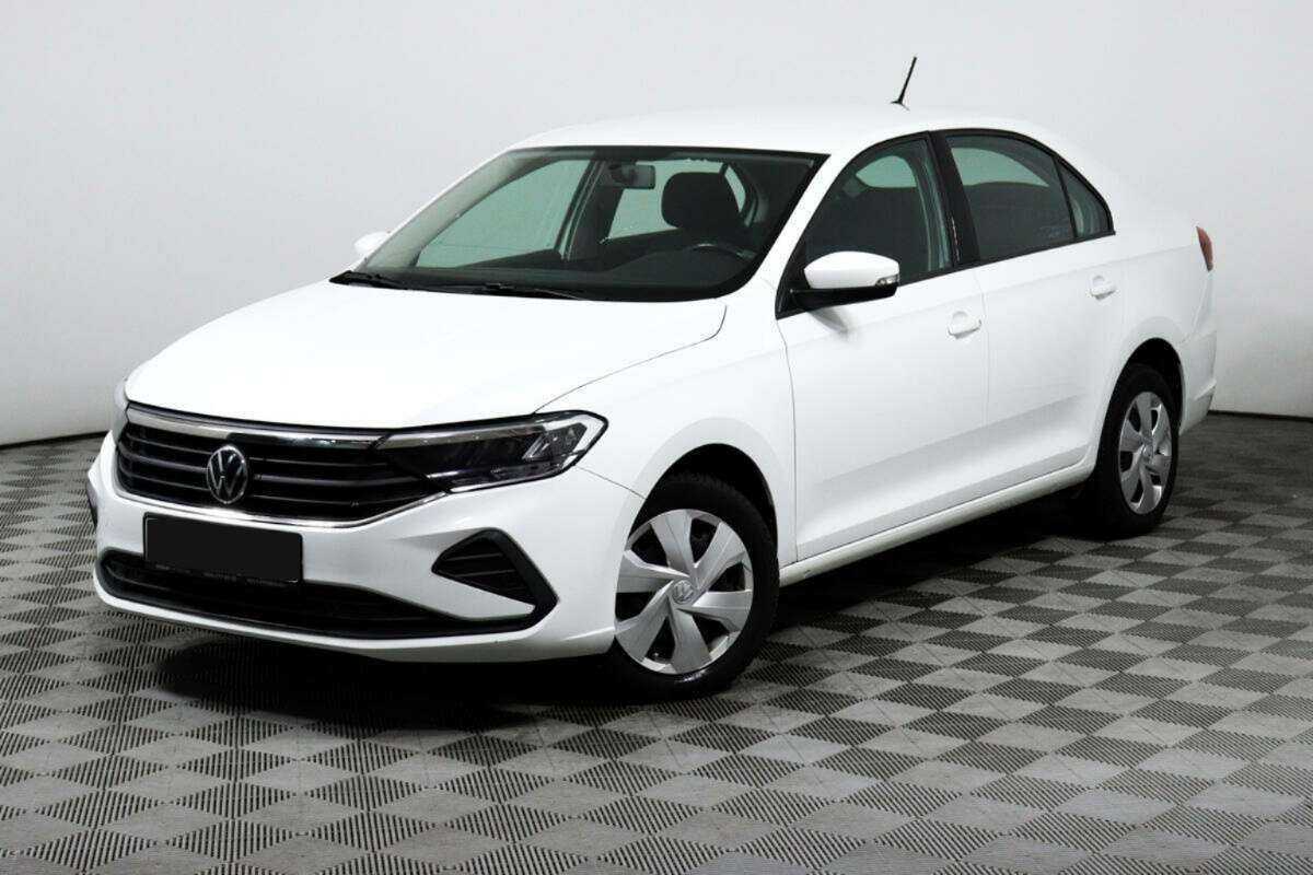 Volkswagen Polo б/у, 2020, Автоматическая. Фото: #0