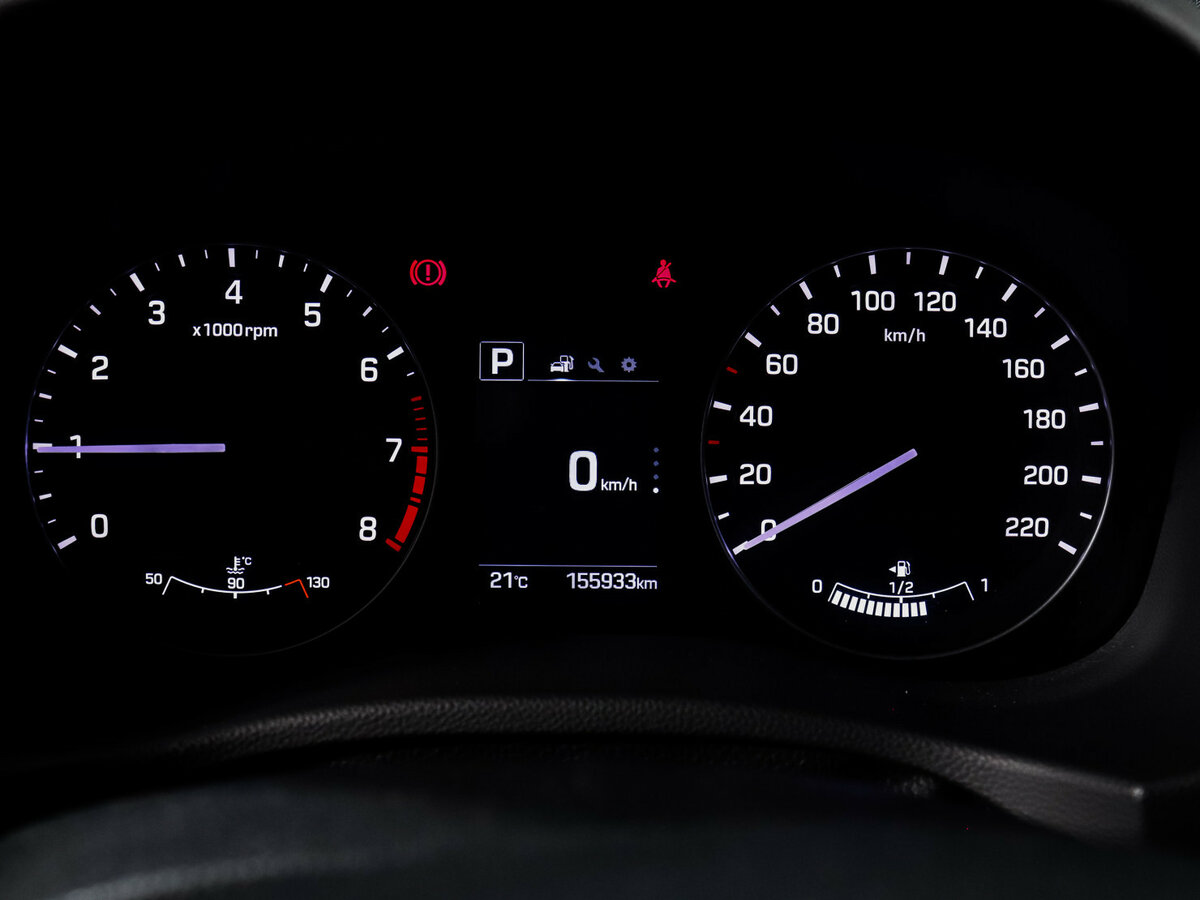 Hyundai Creta б/у, 2019, Автоматическая. Фото: #8