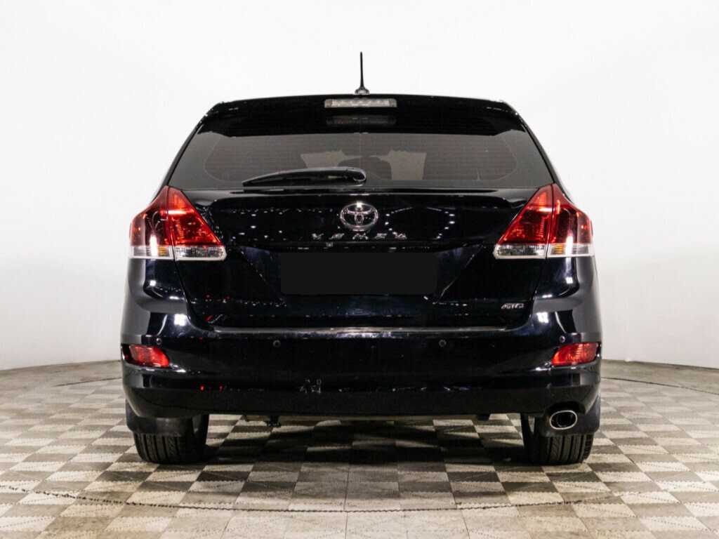 Toyota Venza б/у, 2014, Автоматическая. Фото: #5