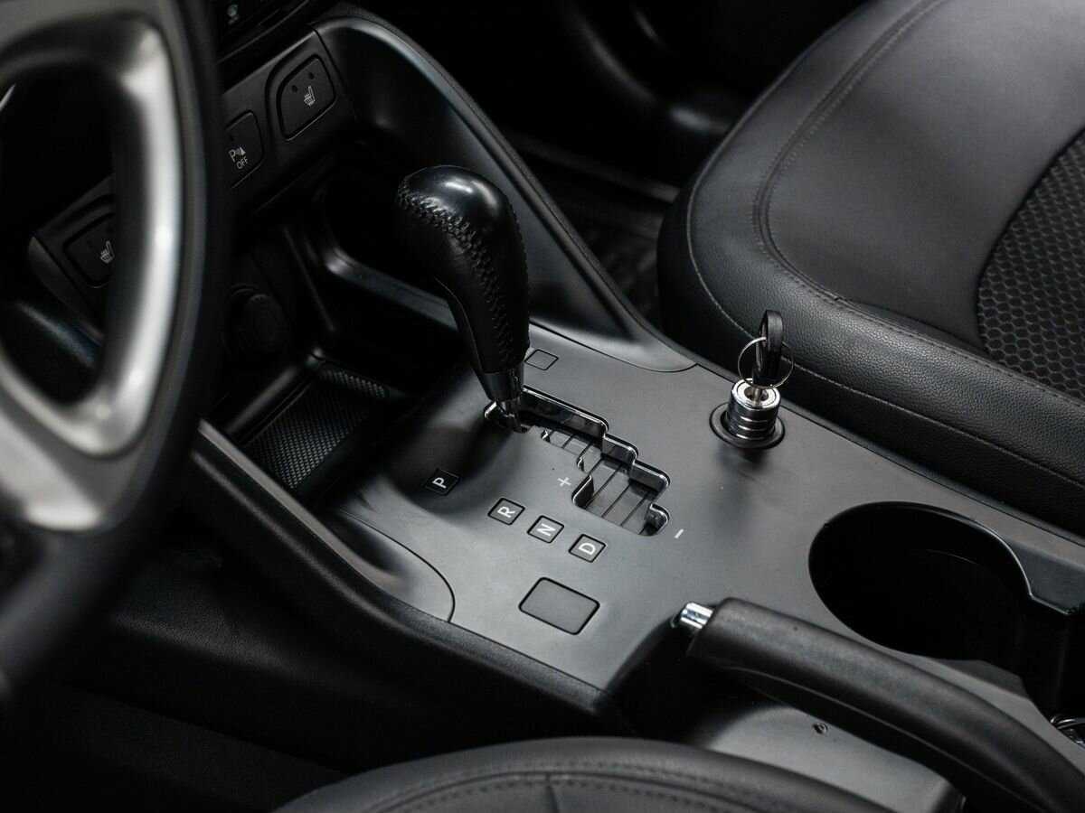 Hyundai ix35 б/у, 2012, Автоматическая. Фото: #15