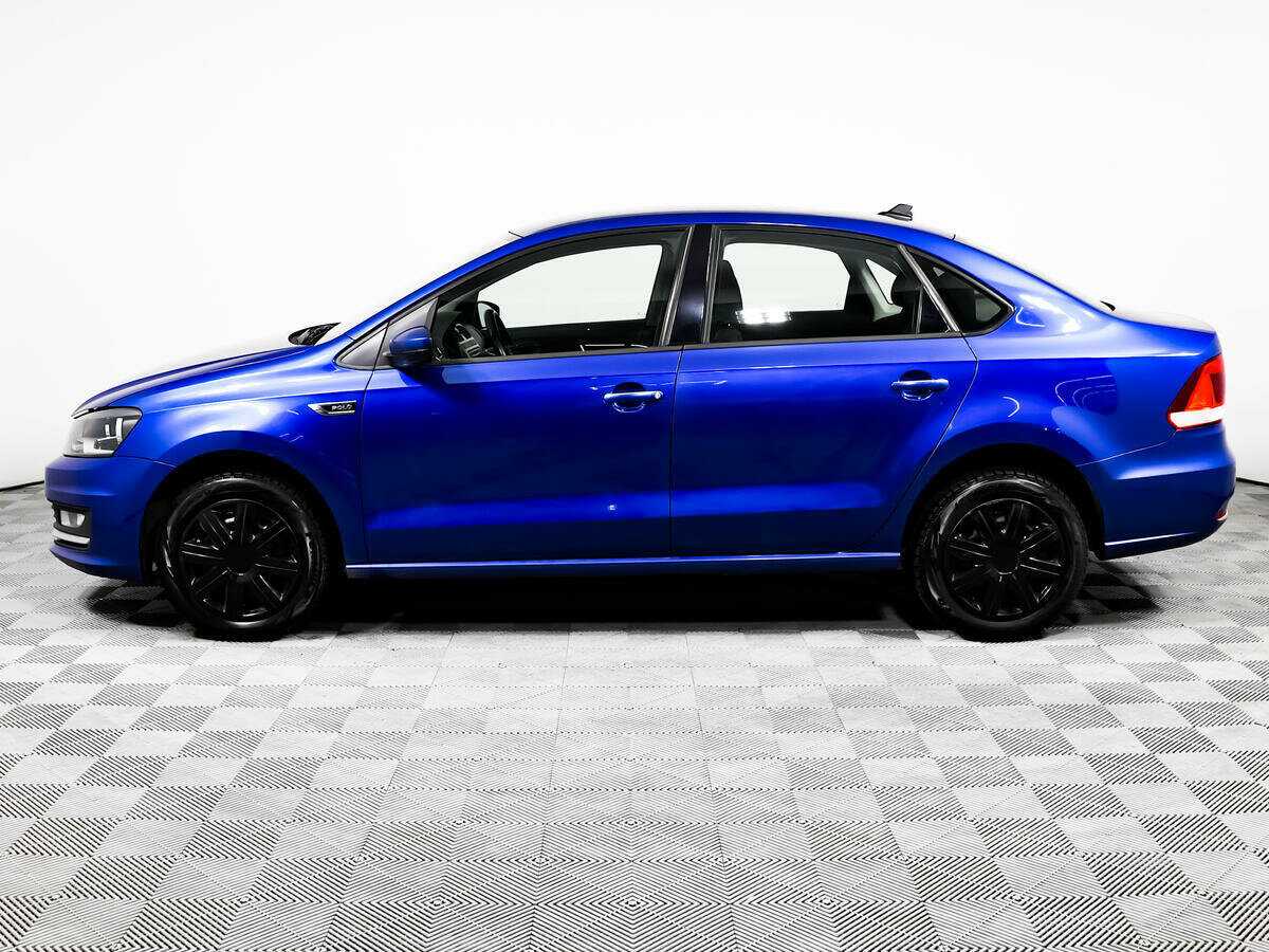 Volkswagen Polo б/у, 2017, Автоматическая. Фото: #7