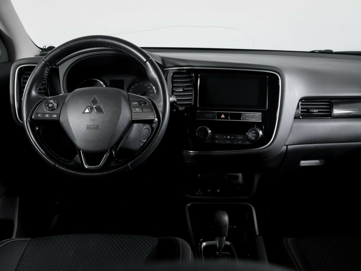 Mitsubishi Outlander б/у, 2019, Вариатор. Фото: #11