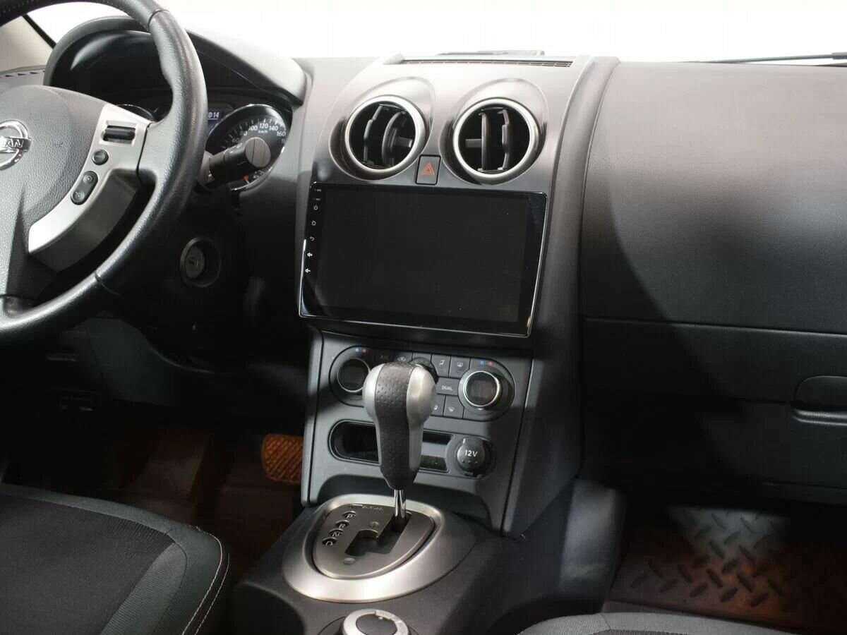 Nissan Qashqai б/у, 2012, Вариатор. Фото: #9