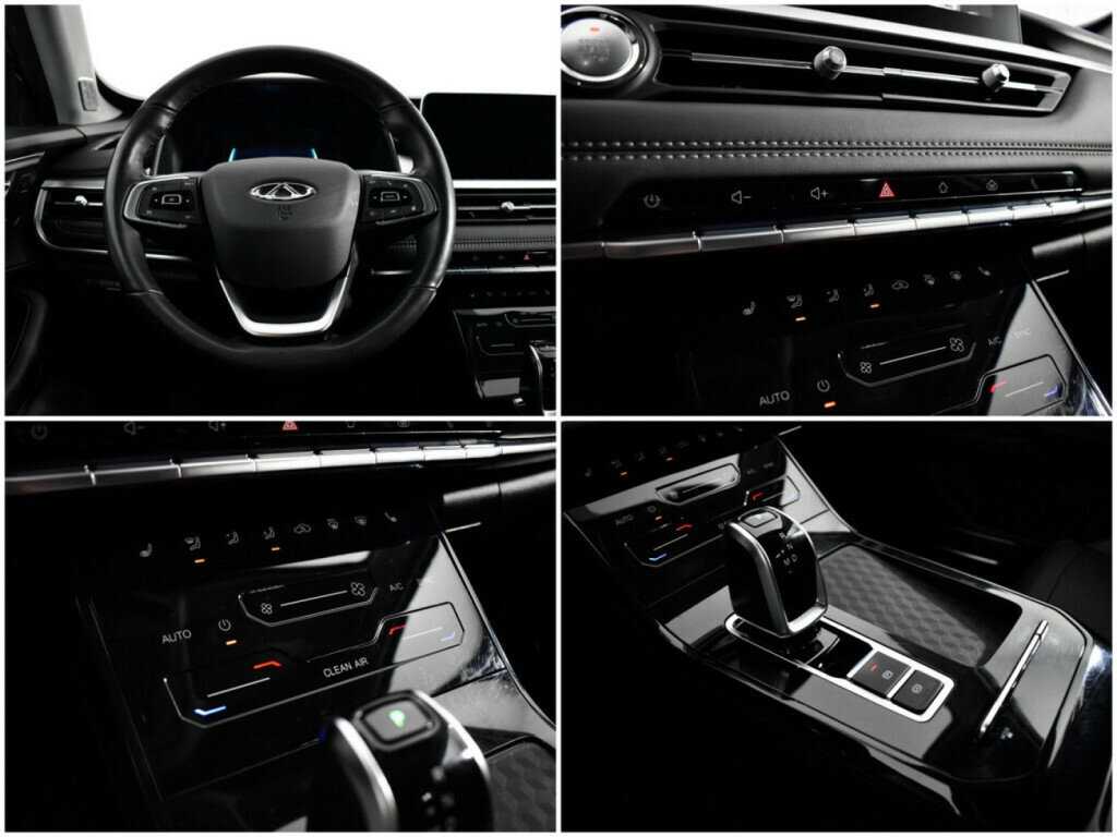 Chery Tiggo 7 Pro б/у, 2021, Вариатор. Фото: #13