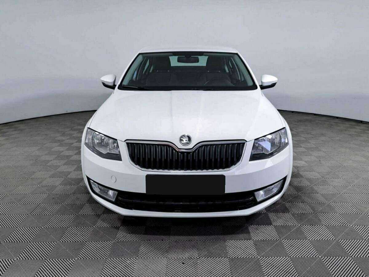 Skoda Octavia б/у, 2014, Роботизированная. Фото: #1