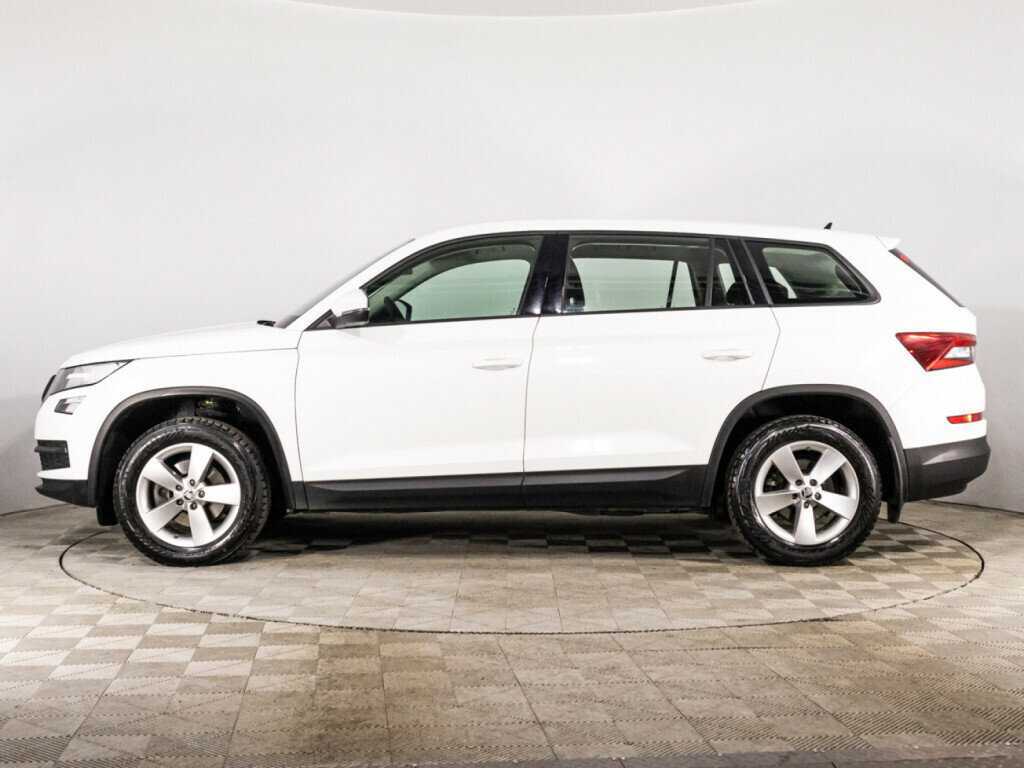 Skoda Kodiaq б/у, 2018, Роботизированная. Фото: #7