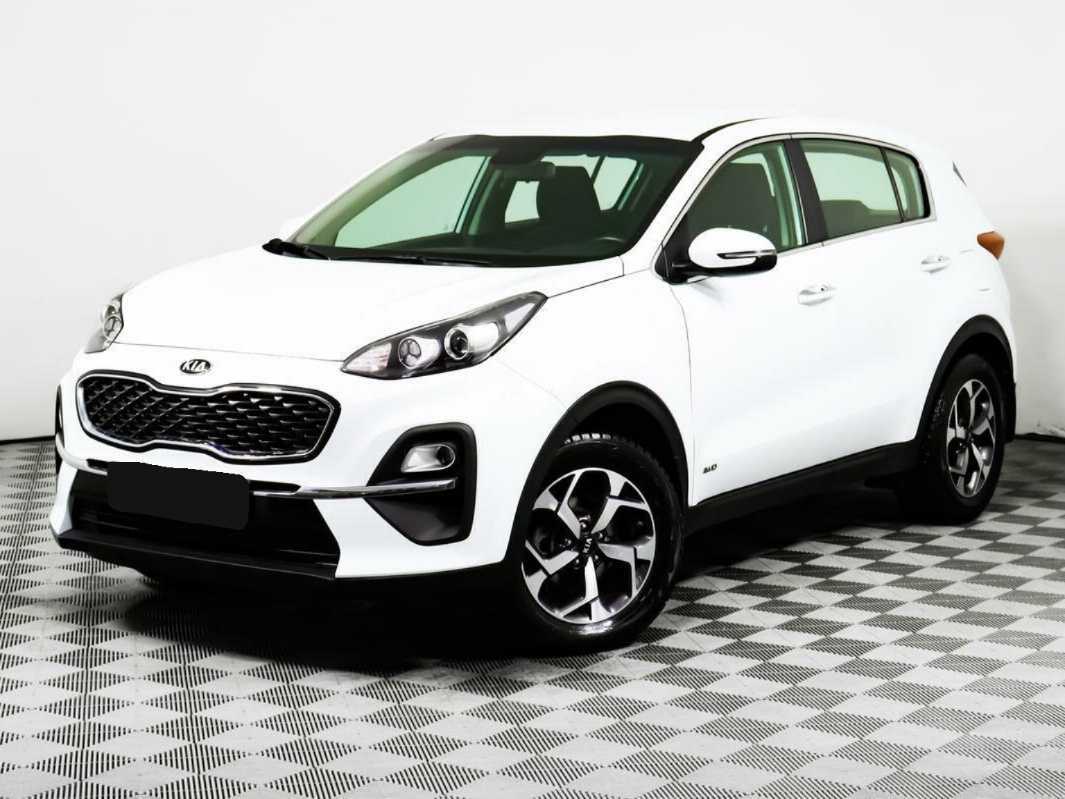 Kia Sportage б/у, 2020, Автоматическая. Посмотреть фото