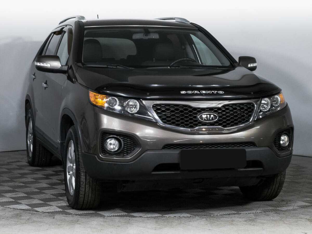 Kia Sorento б/у, 2012, Автоматическая. Фото: #2