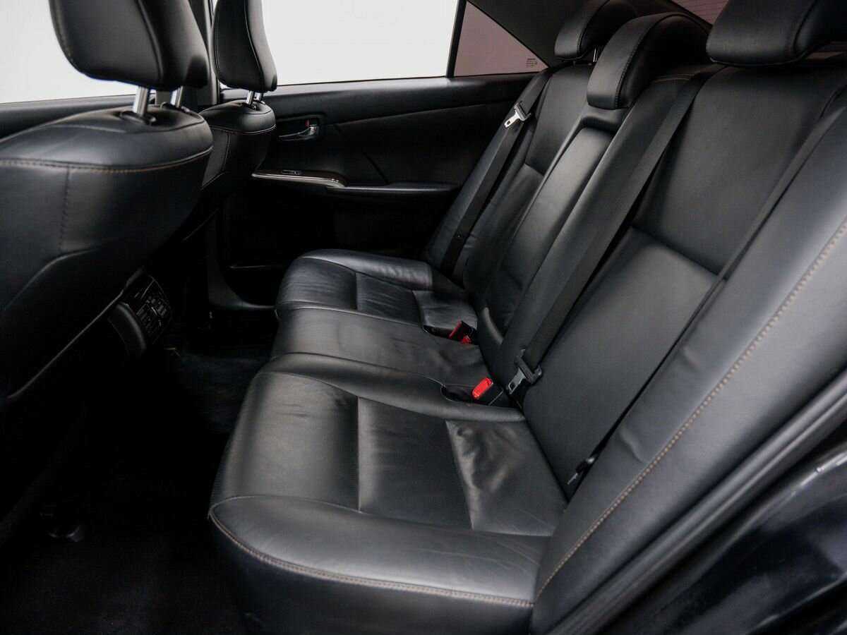 Toyota Camry б/у, 2015, Автоматическая. Фото: #11