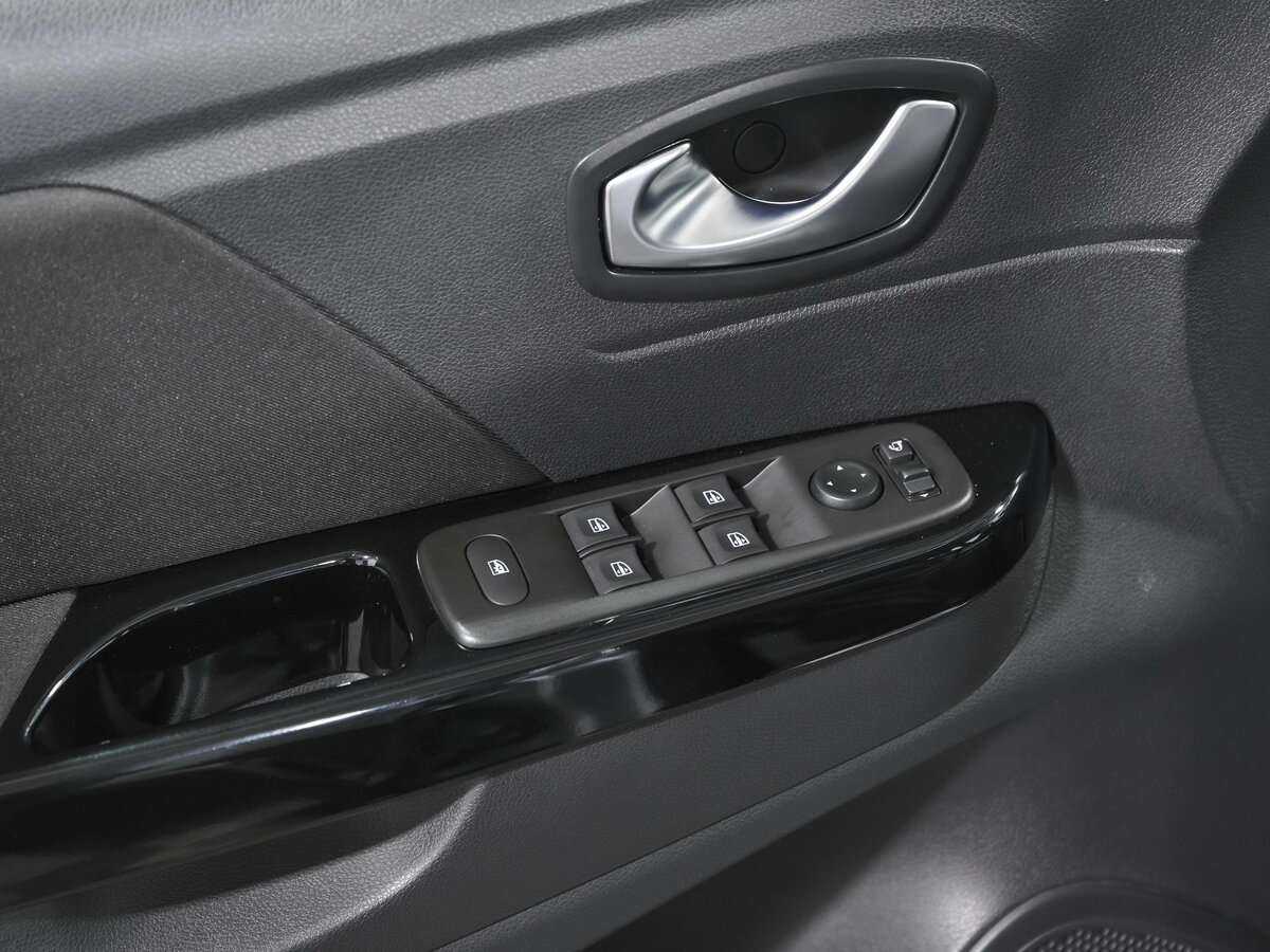Renault Kaptur б/у, 2021, Вариатор. Фото: #12