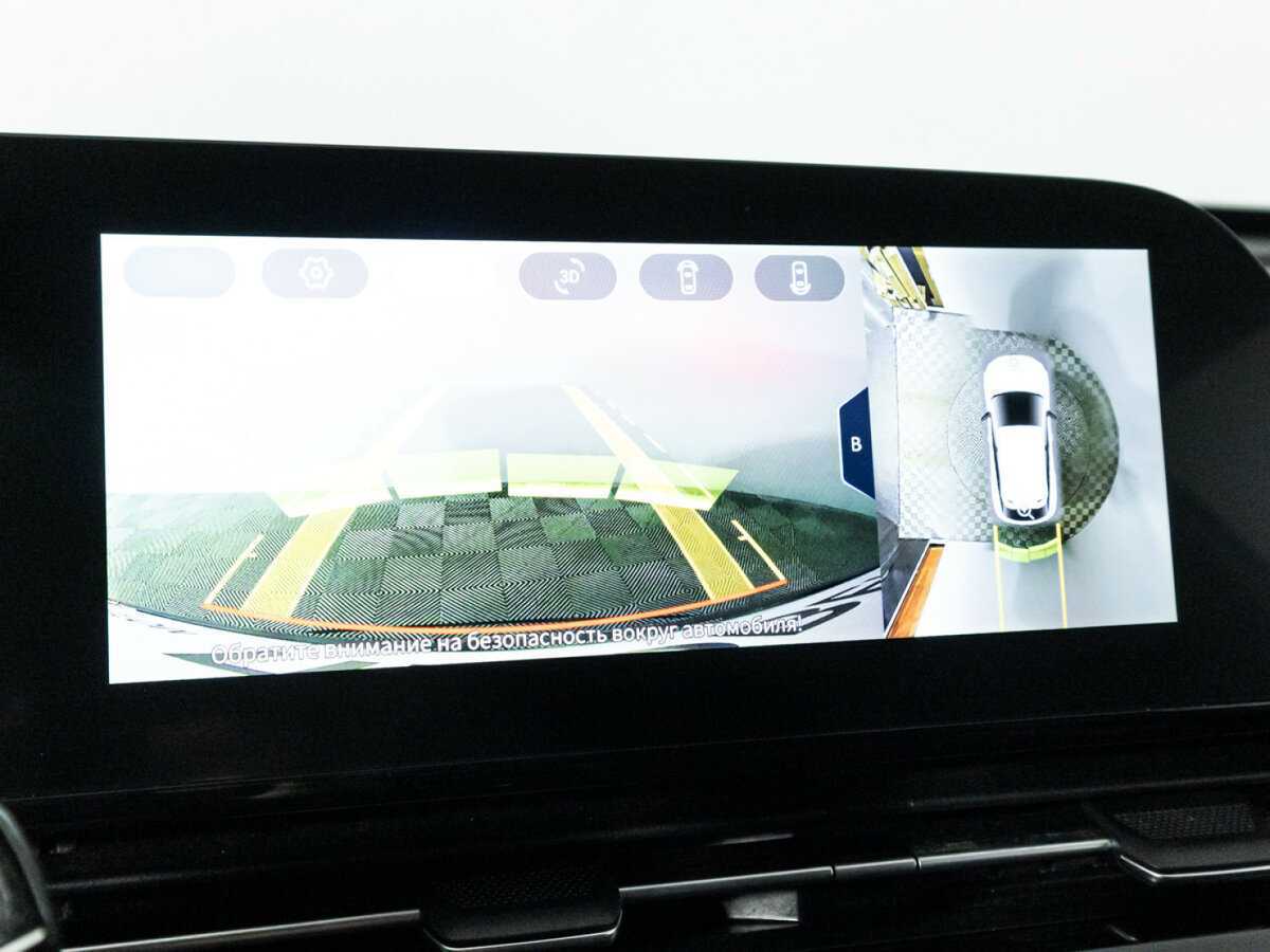 OMODA C5 б/у, 2023, Вариатор. Фото: #15