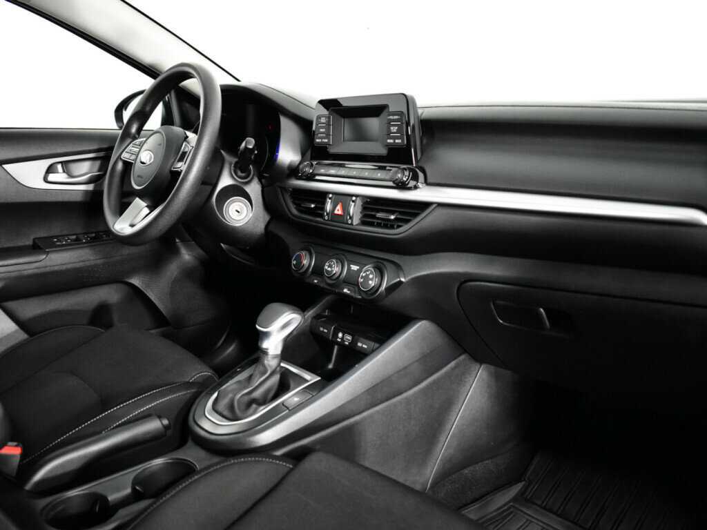 Kia Cerato б/у, 2019, Автоматическая. Фото: #8