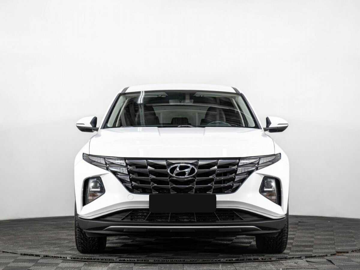 Hyundai Tucson б/у, 2021, Автоматическая. Фото: #1
