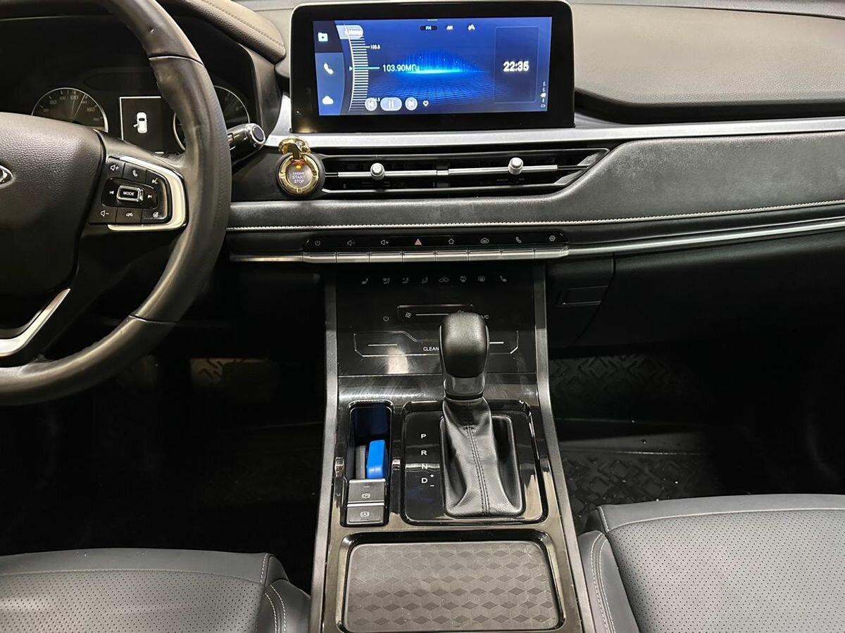 Chery Tiggo 4 Pro б/у, 2023, Вариатор. Фото: #6