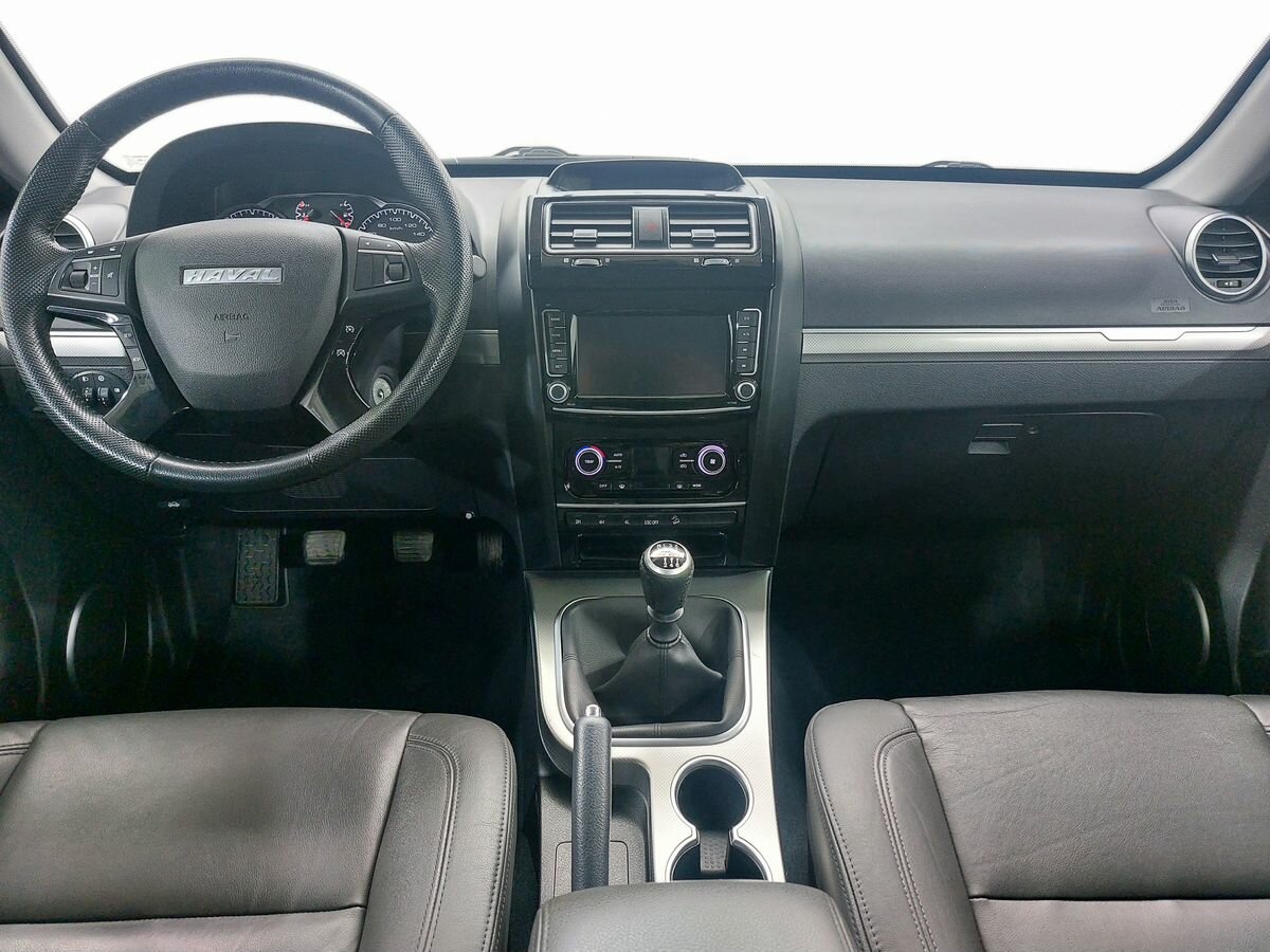 Haval H5 б/у, 2020, Механическая. Фото: #11